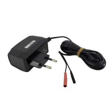 Zasilacz do pastucha elektryzatora bateryjnego