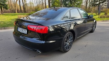 Audi A6 C7 Limousine 3.0 TDI 204KM 2011 3,0TDI Quattro MATRIX Radary WEBASTO head-up BOSE, zdjęcie 2