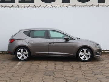 Seat Leon III Hatchback 1.4 TSI 140KM 2014 Seat Leon 1.4 TSI, Salon Polska, Serwis ASO, zdjęcie 5