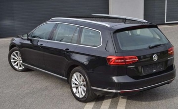 Volkswagen Passat B8 Variant 2.0 TDI 150KM 2015 Volkswagen Passat Volkswagen Passat 2.0 TDI BM..., zdjęcie 9