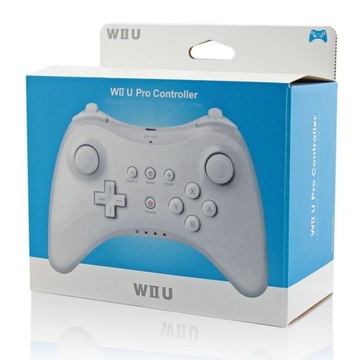 PRO-контроллер для Nintendo WiiU Black