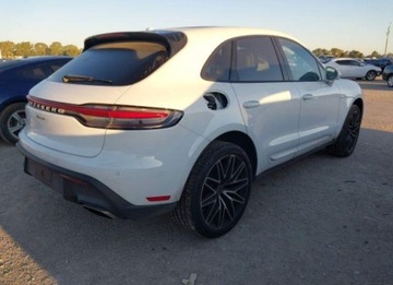 Porsche Macan 2023 Porsche Macan 2023, 2.0L, 4x4, po gradobiciu 2.0 Benzyna 261KM, zdjęcie 3