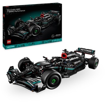 LEGO TECHNIC Mercedes-AMG F1 W14 E Performance 42171