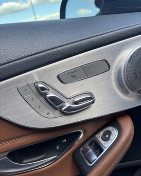 Mercedes Klasa C W205 2017 Mercedes-Benz Klasa C W205 4 matic Zadbany 2.0, zdjęcie 24