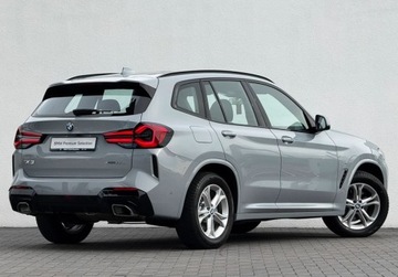 BMW X3 G01 SUV Facelifting 2.0 20d 190KM 2024 BMW X3 I wlasciciel Polska M Sport Gwarancja Bezwypadkowy FVAT23, zdjęcie 1