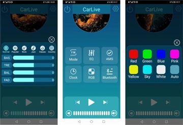ДЕРЖАТЕЛЬ АВТОМОБИЛЬНОГО РАДИОТЕЛЕФОНА BLUETOOTH 1-DIN