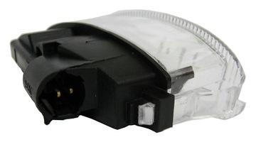 LAMPA SVĚTLO TABULKY SPZ CLIO II TWINGO
