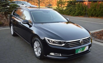 Volkswagen Passat B8 Variant 2.0 TDI BlueMotion SCR 150KM 2019 Volkswagen Passat Variant 2,0 TDI 150 KM DSG FULL LED Nawigacja 2.0 Diesel, zdjęcie 9