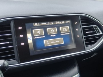 Peugeot 308 II Hatchback 5d 1.2 PureTech 130KM 2017 Peugeot 308 T9 1.2 Benzyna 131KM, zdjęcie 32