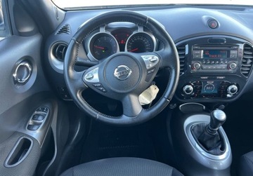 Nissan Juke I SUV 1.5 dCi 110KM 2012 Nissan Juke 1.5DCI 110KM 6Bieg.Klimatr.Bluetooth AUX USB Alu17 Oplacony Gw, zdjęcie 14