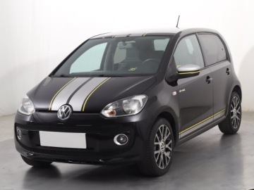 Volkswagen up! Hatchback 5d 1.0 MPI 60KM 2016 VW Up! 1.0 MPI, Salon Polska, Serwis ASO, Skóra, zdjęcie 1