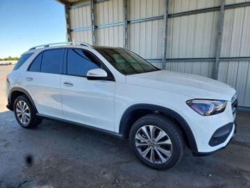 Mercedes GLE V167 2021 Mercedes-Benz GLE Gle 350 2021 2.0 Benzyna 255KM, zdjęcie 3