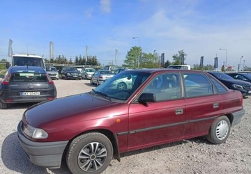 Opel Astra F 1995