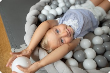 ЗАЩИТА ДЛЯ КРОВАТИ ИЗ КРОВАТИ, КРОВАТЬ КОТТЕДЖ 3 м