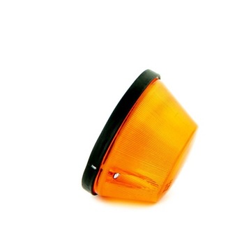 Индикаторная лампа WAŚ со стороны прицепа