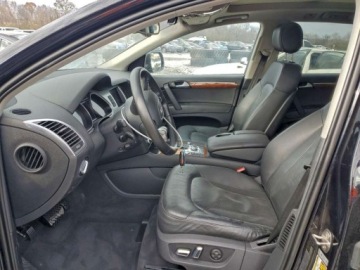 Audi Q7 I 2014 Audi Q7 2014 AUDI Q7 PREMIUM PLUS 3.0 Benzyna 335KM, zdjęcie 6