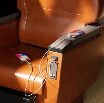 USB-зарядное устройство PD3.0 QC3.0 Монтаж 12 В 24 В IP55 Светодиод ВКЛ ВЫКЛ Сенсорный экран