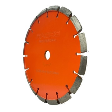 DIAMES FREZ DIAMENTOWY DWUSTRONNY FREZOWANIE DYLATACJI FI 230 22,23 RACCO
