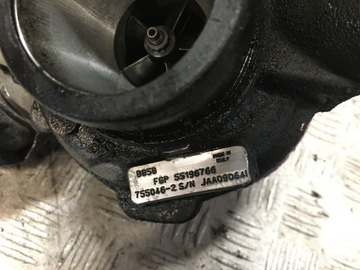 CROMA II 1.9 JTD TURBO 55196766