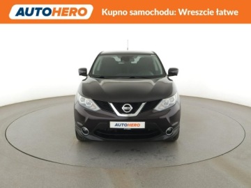 Nissan Qashqai II Crossover 1.6 DIG-T 163KM 2016 Nissan Qashqai kamera, navi, podg.fotele,, zdjęcie 10
