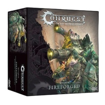 Conquest Dweghom Fireforged