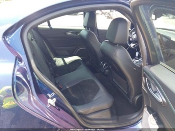 Alfa Romeo Giulia II 2020 Alfa Romeo Giulia Quadrifoglio 2020 2.9l 2.9 Benzyna 505KM, zdjęcie 11