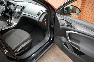 Opel Insignia I Sedan Facelifting 2.0 CDTI ECOFLEX 140KM 2014 OPEL INSIGNIA 2.0 CDTI 140PS Lift 190tys km Serwis Zadbana Okazja Gwarancja, zdjęcie 6