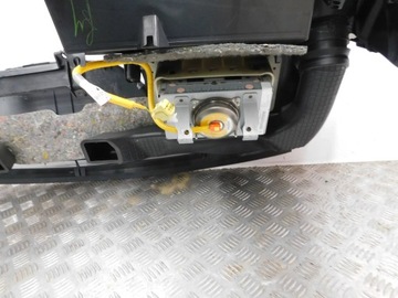 DESKA KONZOLA AIRBAG NAPÍNÁKY TOYOTA YARIS II 2