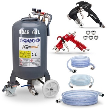 БЕЛОЧНАЯ УСТАНОВКА ПЕНОГЕНЕРАТОР ДЛЯ ОПРЫСКИВАНИЯ ОЧИСТКИ столба овчарки