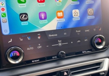 Lexus RX V 2023 Lexus RX RX 500h F Sport FV23 Bezwypadkowy ASO 1 wlasciciel, zdjęcie 24