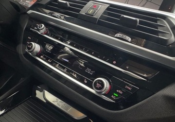 BMW X3 G01 SUV 2.0 18d 150KM 2020 BMW X3 2,0 Sport Pakiet Full Led Virtual Kokpit Skora Kamera Serwis Gwaran, zdjęcie 25