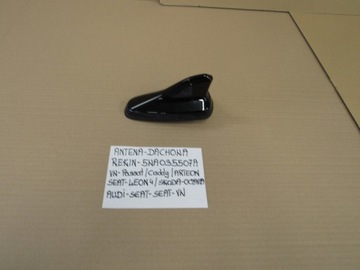 SKODA OCTAVIA 4 ANTENA NA DACH