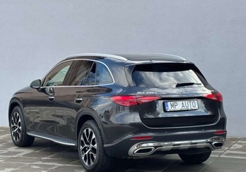 Mercedes GLC C254/X254 Coupe 2.0 220d 197KM 2024 Mercedes-Benz GLC AVANTGARDE 220d 4Matic salon Polska gwarancja VAT23 2.0, zdjęcie 3