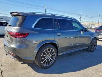 Mercedes GLS X167 2025 Mercedes-Benz GLS 450 4Matic 2025 3.0 Benzyna 362KM, zdjęcie 3