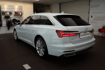 Audi A6 C8 Avant 2.0 40 TDI 204KM 2019 Audi A6 Avant | LED | Kamery 360° | Pamięć Fotela, zdjęcie 3