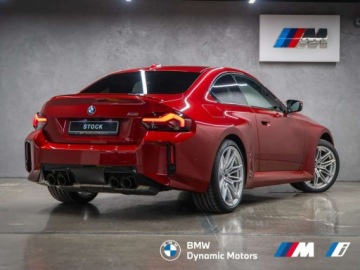 BMW Seria 2 F74 2025 BMW M2 M2 Coupe 480 KM - Adaptacyjne LEDy - HarmanKardon - Kamera Cofania, zdjęcie 5