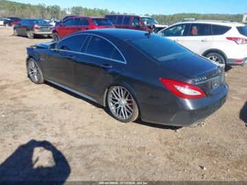 Mercedes CLS W218 2016 Mercedes-Benz CLS Amg 63 S 4Matic 2016 5.5 Benzyna 577KM, zdjęcie 3