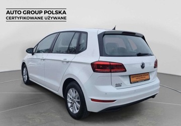 Volkswagen Golf Sportsvan Sportsvan Facelifting 1.0 TSI 85KM 2019 Volkswagen Golf Sportsvan Trendline Pakiety, Tempomat, Front Assist, Salo, zdjęcie 1