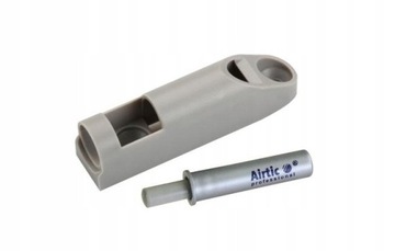 Amortyzator stoper odbojnik AIRTIC z adapterem kpl