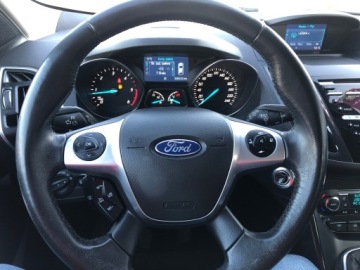 Ford Kuga II SUV 2.0 TDCi 180KM 2015 FORD KUGA 2.0 TDCI 180 KM 4x4 SUPER WYPOSAŻENIE I STAN SERWISOWANA W ASO, zdjęcie 16