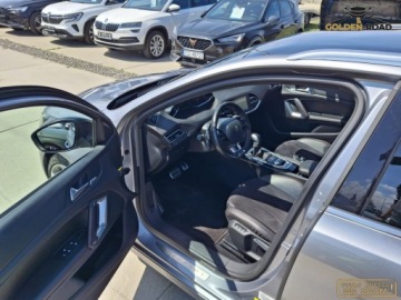 Peugeot 2016 Peugeot 308 2,0 hdi 180KM automat GT-line alvantara panorama navi oplacony, zdjęcie 9