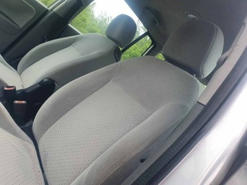FORD FUSION 2004 HB 5D SEDADLO ŘIDIČE LEVÝ PŘEDNÍ