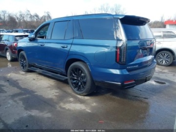 Cadillac Escalade III 2026 Cadillac Escalade Platinum Sport 2026 6.2 Benzyna 420KM, zdjęcie 3