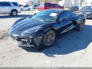 Chevrolet Corvette C7 2024 Chevrolet Corvette Stingray, 2024r., 6.2L 6.2 Benzyna 495KM, zdjęcie 1