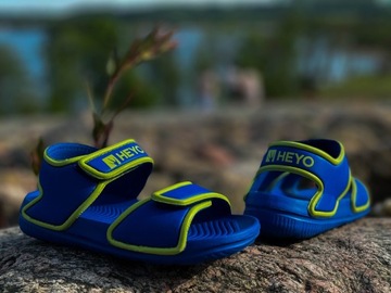 САНДАЛИИ ДЕТСКИЕ на липучке BOYS 28