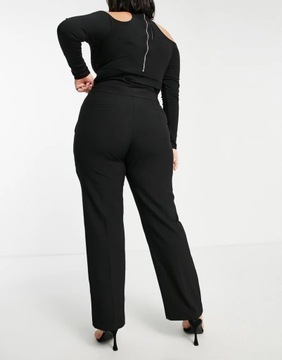 CLOSET SPODNIE ELEGANCKIE PLUS SIZE DAMSKIE 46 VAJ