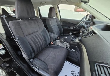 Honda CR-V IV SUV Facelifting 1.6 i-DTEC 120KM 2015 Honda CR-V SLICZNA 1.6 DTEC Bogata Wersja ORYGINAL Zadbany SERWIS 2016r, zdjęcie 9