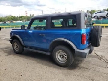 Ford 2021 Ford Bronco Base 4x4 2.3 Benzyna 275KM, zdjęcie 2