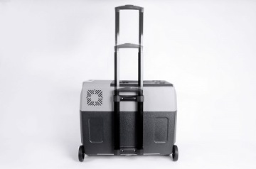 ТУРИСТИЧЕСКИЙ ПОРТАТИВНЫЙ КОМПРЕССОРНЫЙ ХОЛОДИЛЬНИК VIGO COOL 40Л
