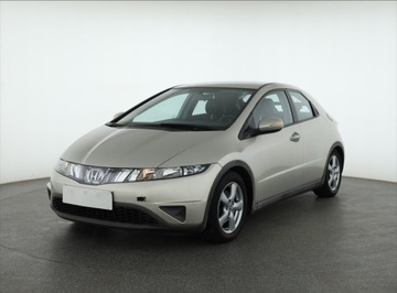 Honda Civic VIII Hatchback 5d 1.4 i 83KM 2006 Honda Civic 1.4 i-DSI, Salon Polska, GAZ, Klima, zdjęcie 1